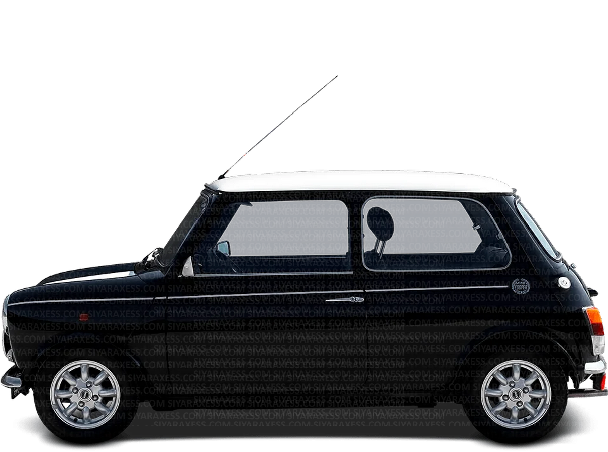 mini Cooper 3-door Hatchback 1990