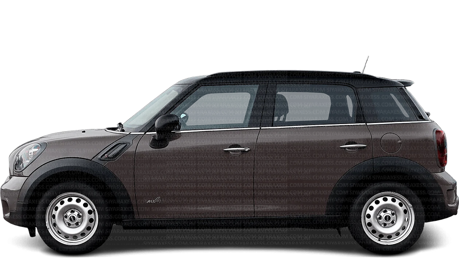 mini Countryman S (R60) SUV S 2010