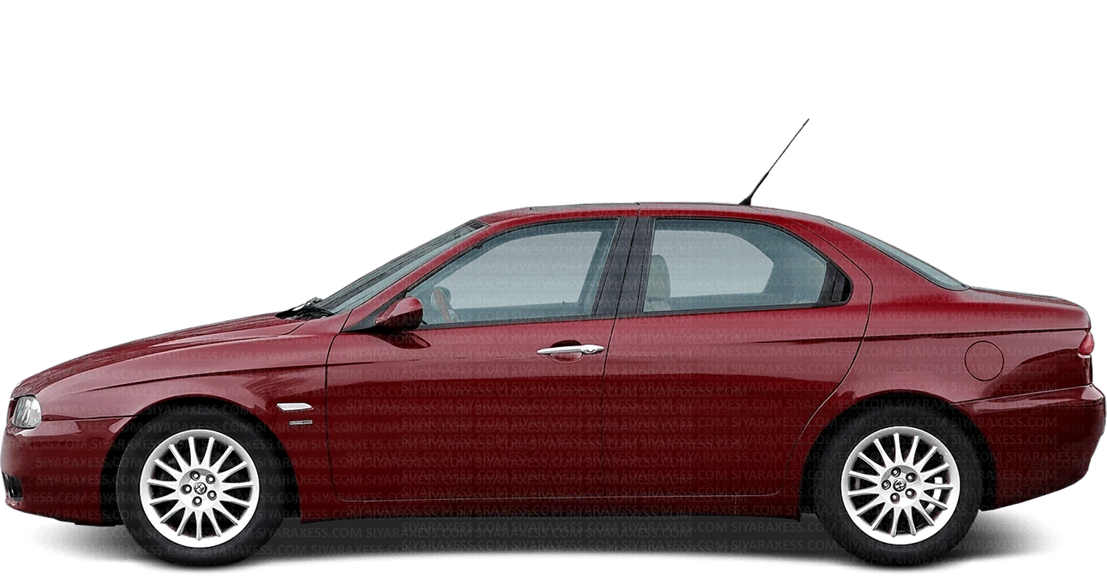 alfa romeo 156 (932) Sedan 2002