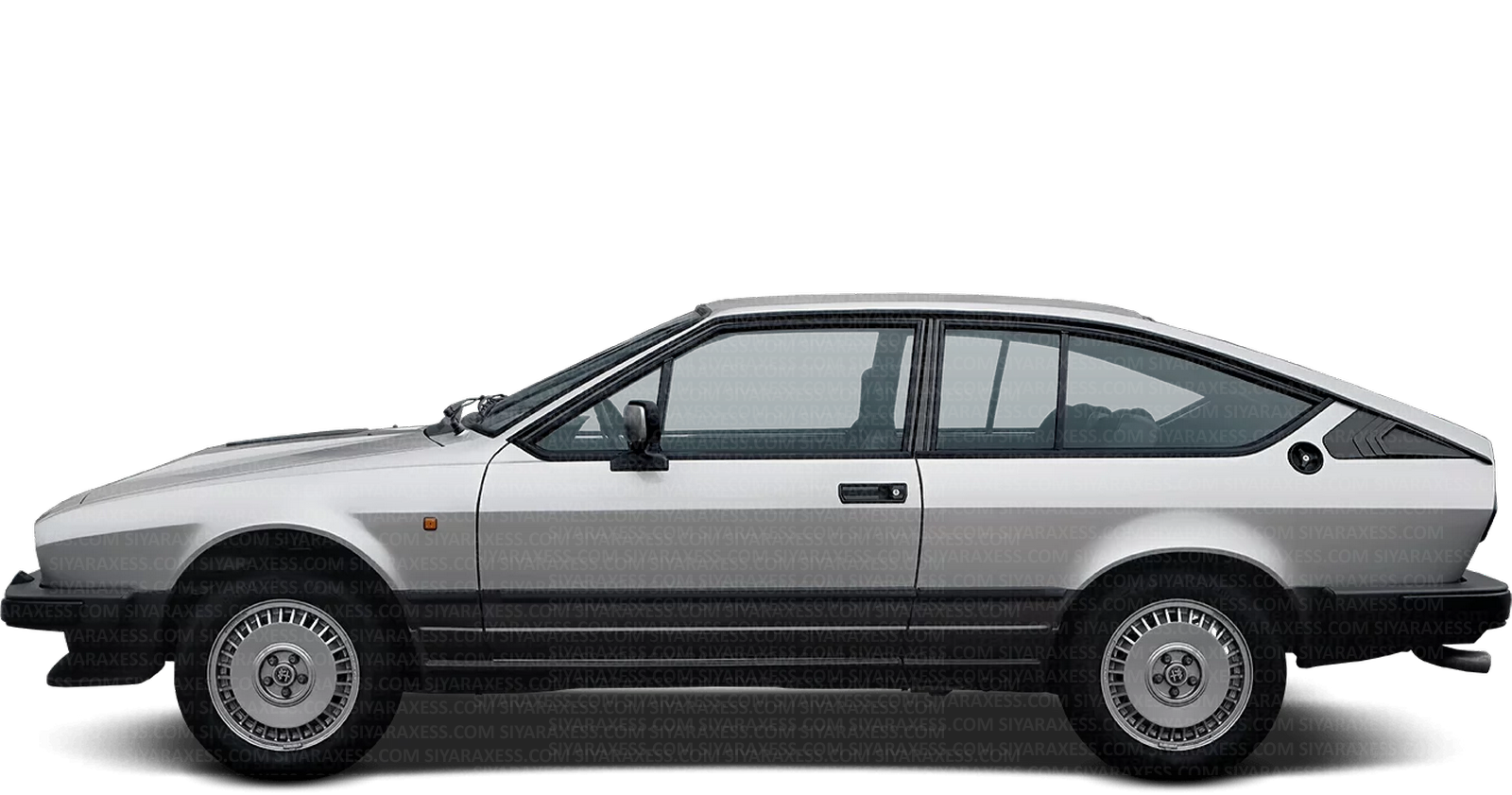 alfa romeo Alfetta GTV (116 36) 2-door Fastback 1980