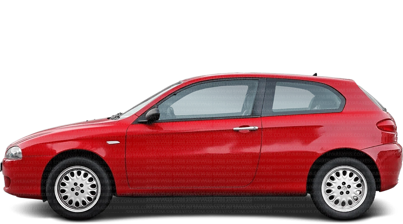 alfa romeo 147 (937) 3-door Hatchback 2005