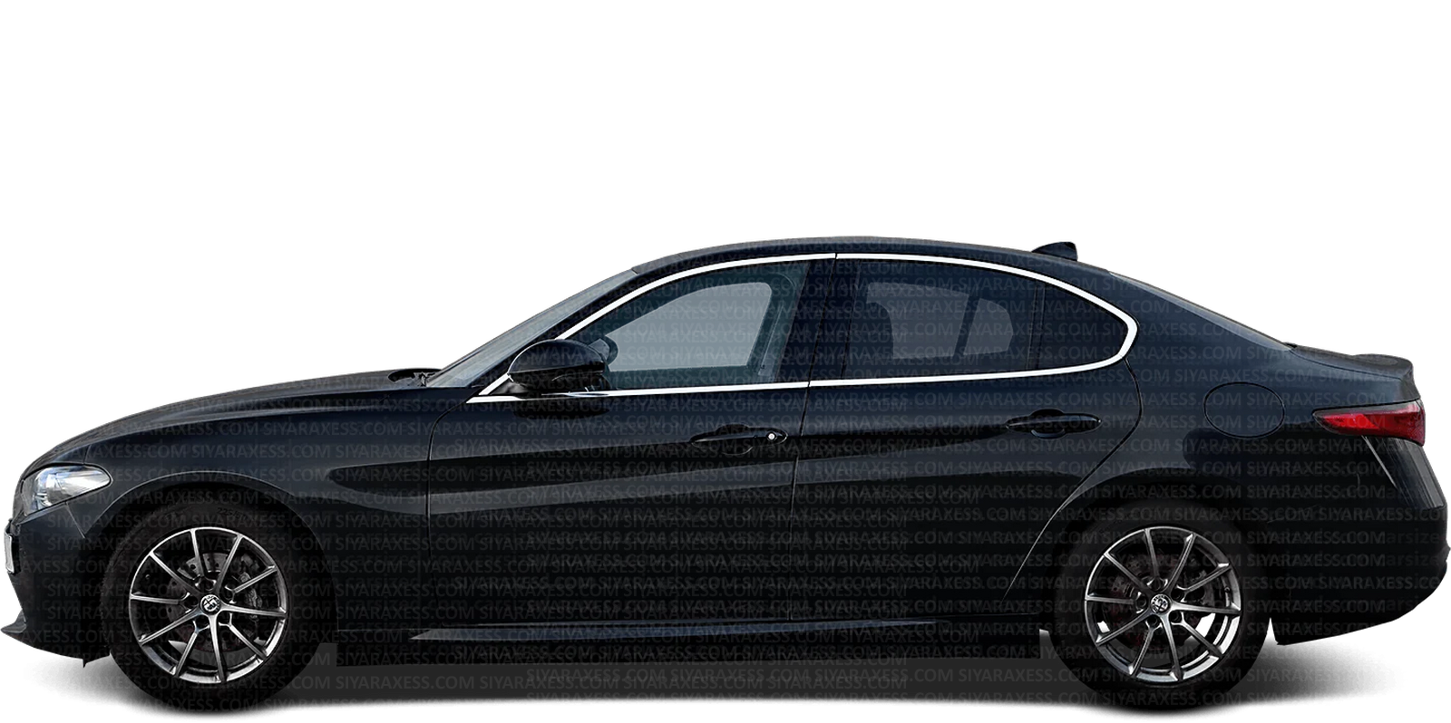 alfa romeo Giulia (952) Sedan 2015