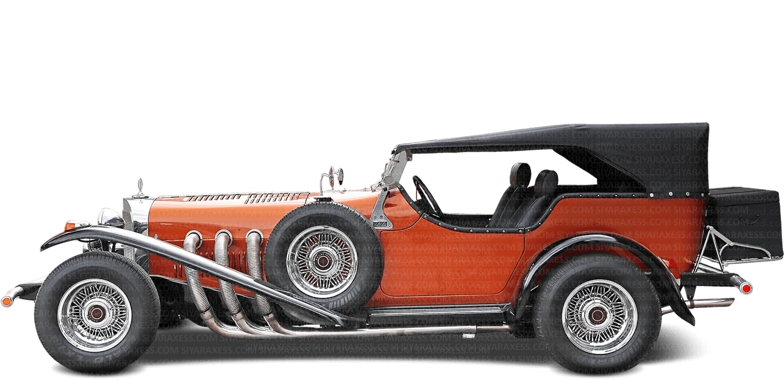 Excalibur Series II Cabriolet SS Phaeton 1969