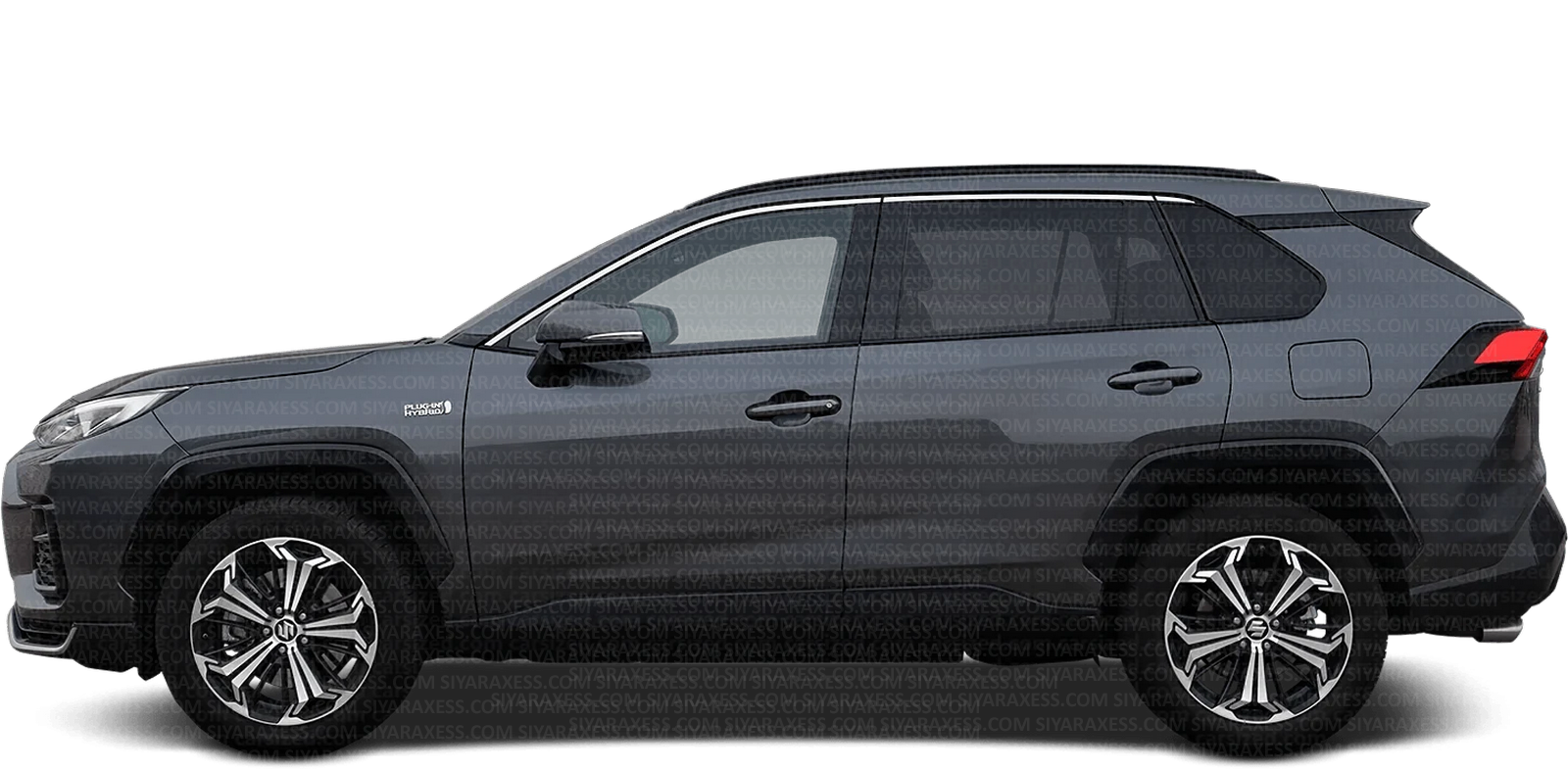 suzuki Across (XA5P) SUV 2020