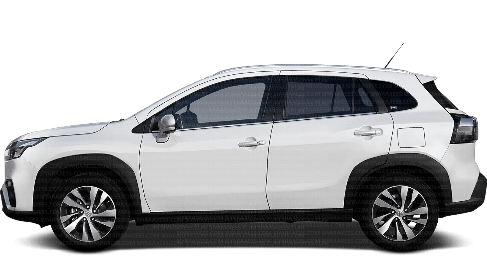 suzuki S-Cross SUV 2021