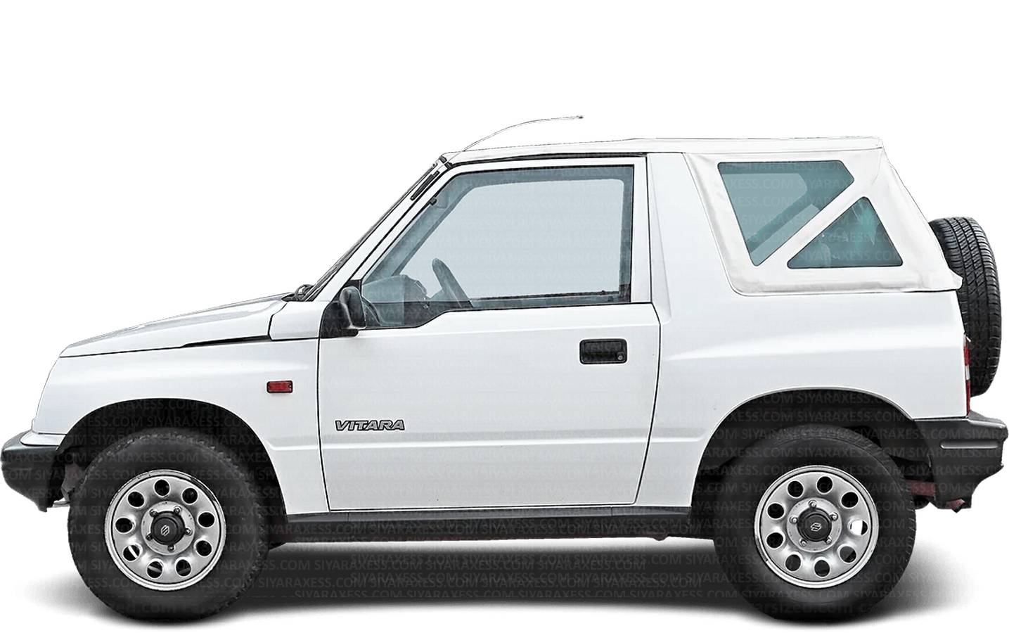 suzuki Vitara 2-door SUV 1988