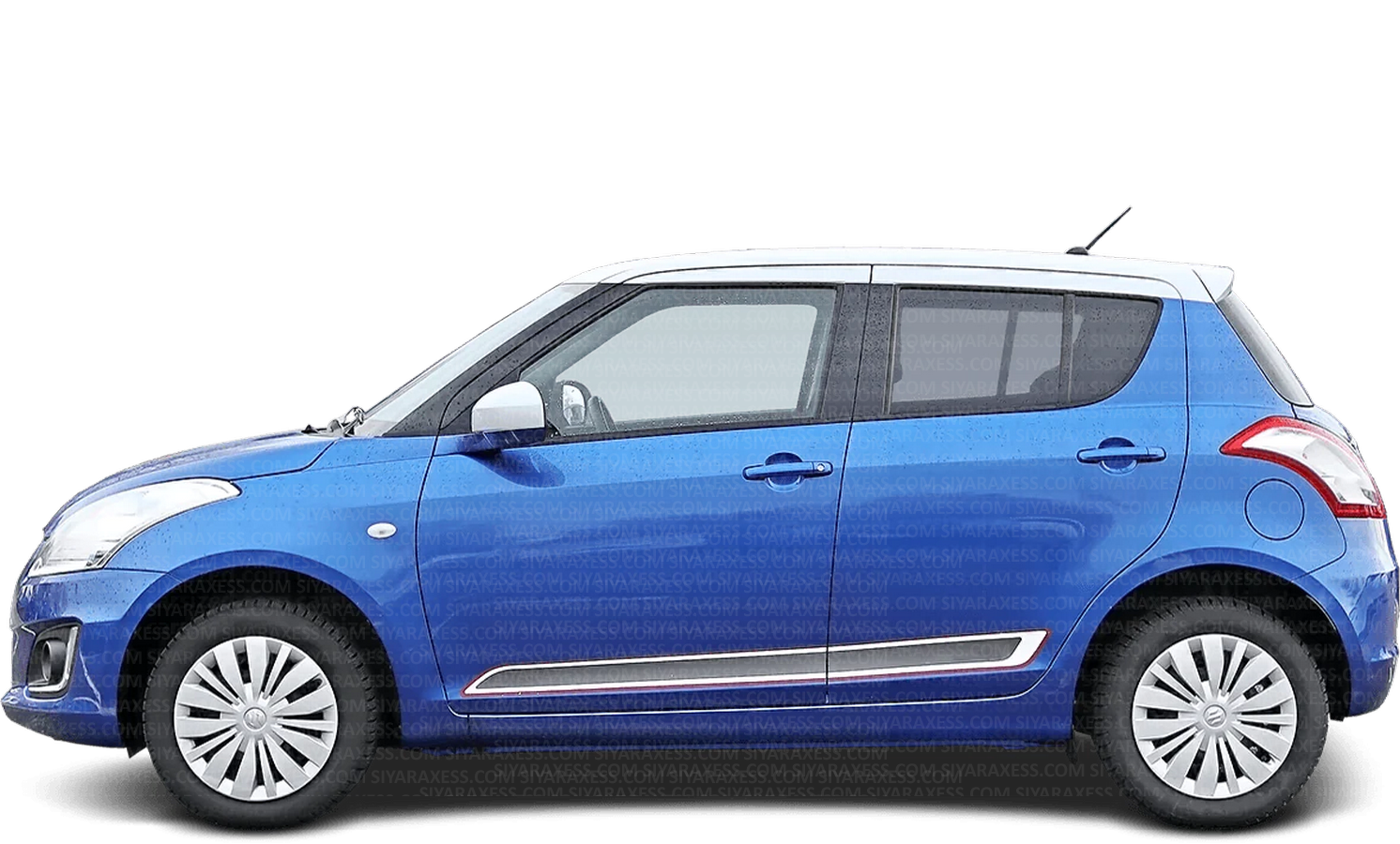 suzuki Swift 5-door Hatchback 2010