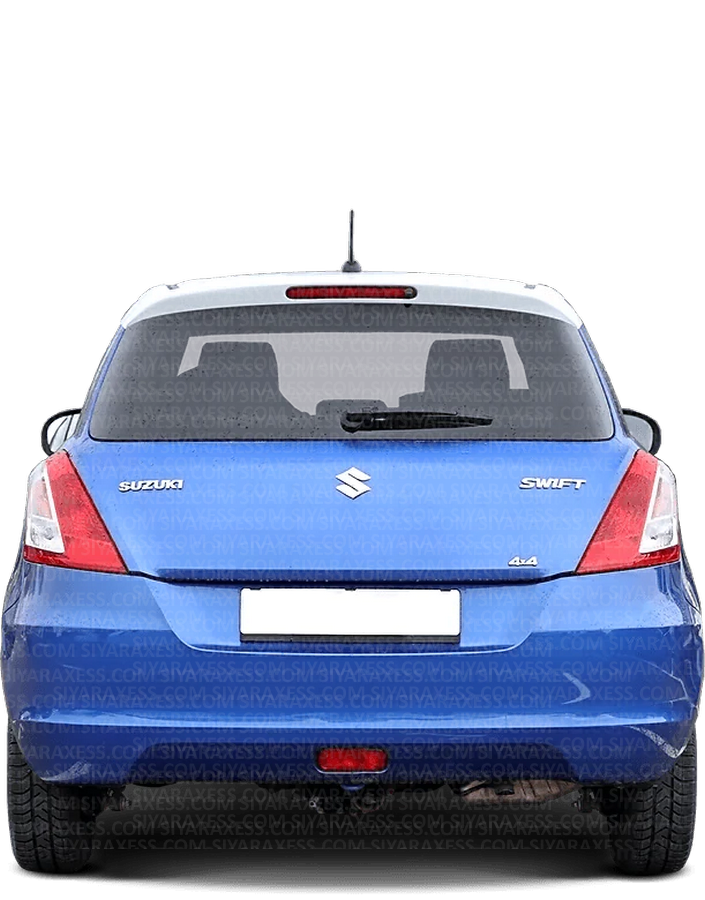 suzuki Swift 5-door Hatchback 2008