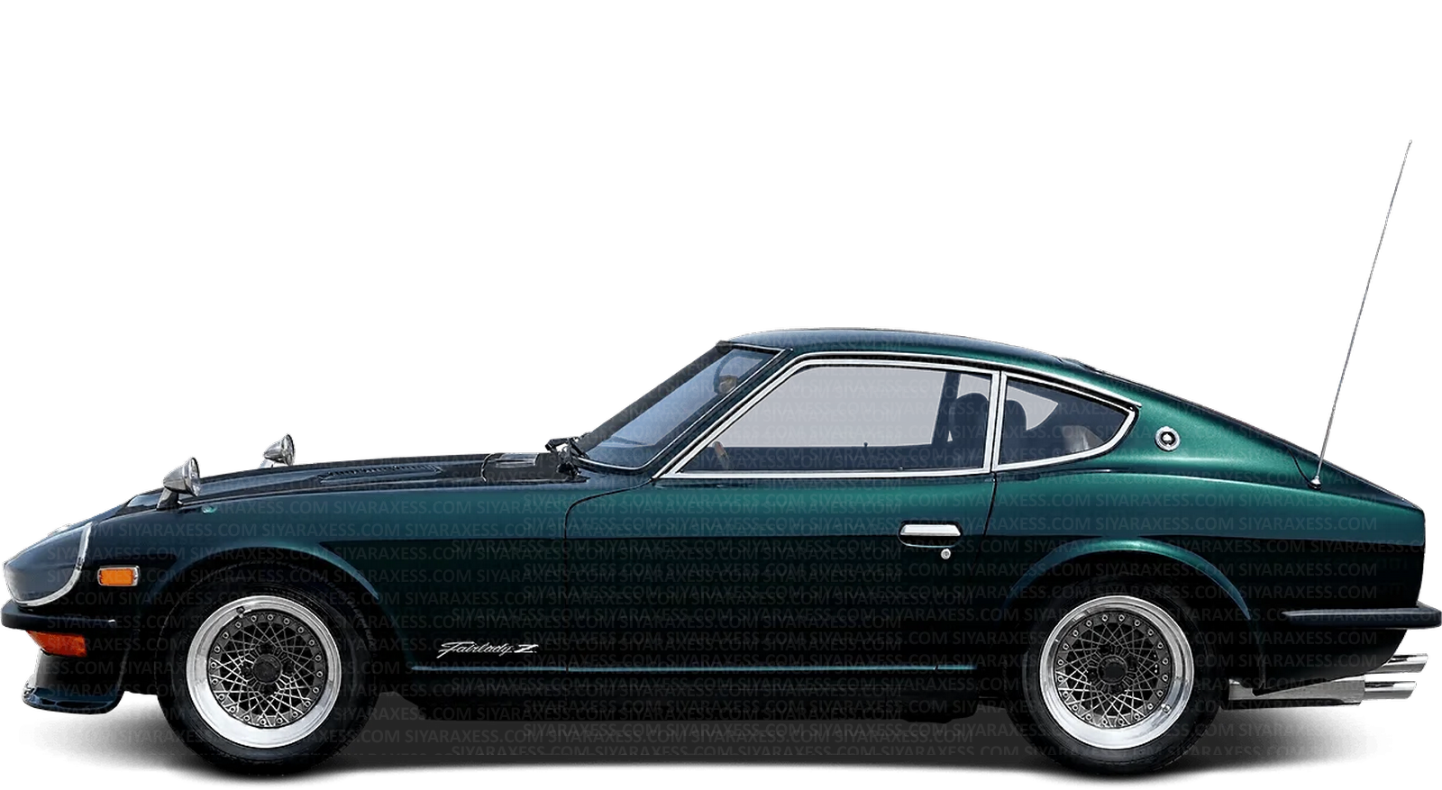 Datsun 240Z G (HS30) 3-door Coupé 1970