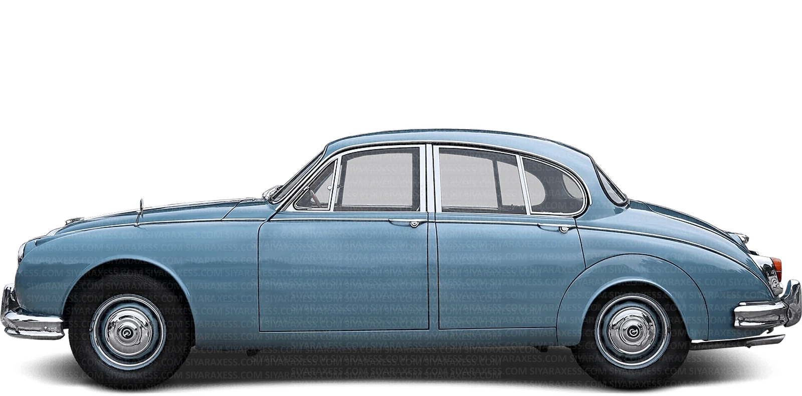 Daimler 250 V8 Sedan 1962