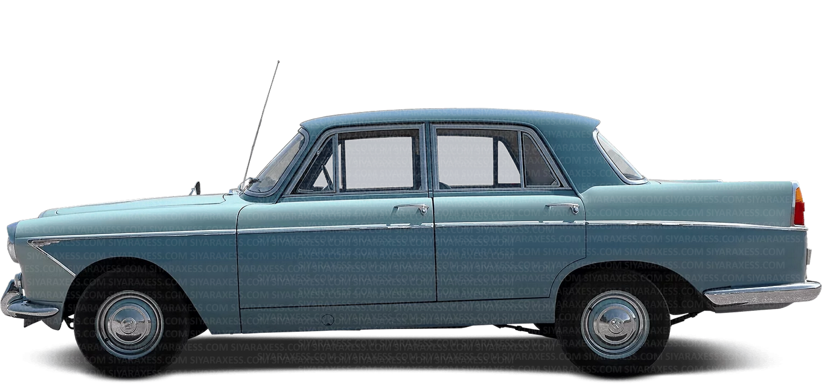 wolseley 6/99 Sedan 1959