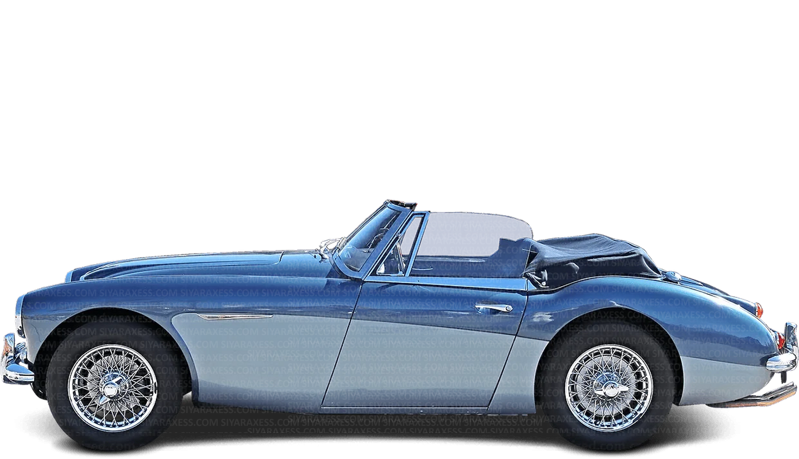 Austin Healey 3000 Roadster 1959