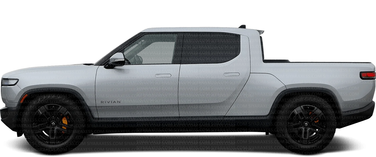 Rivian R1T 4-door Pick-up 2021