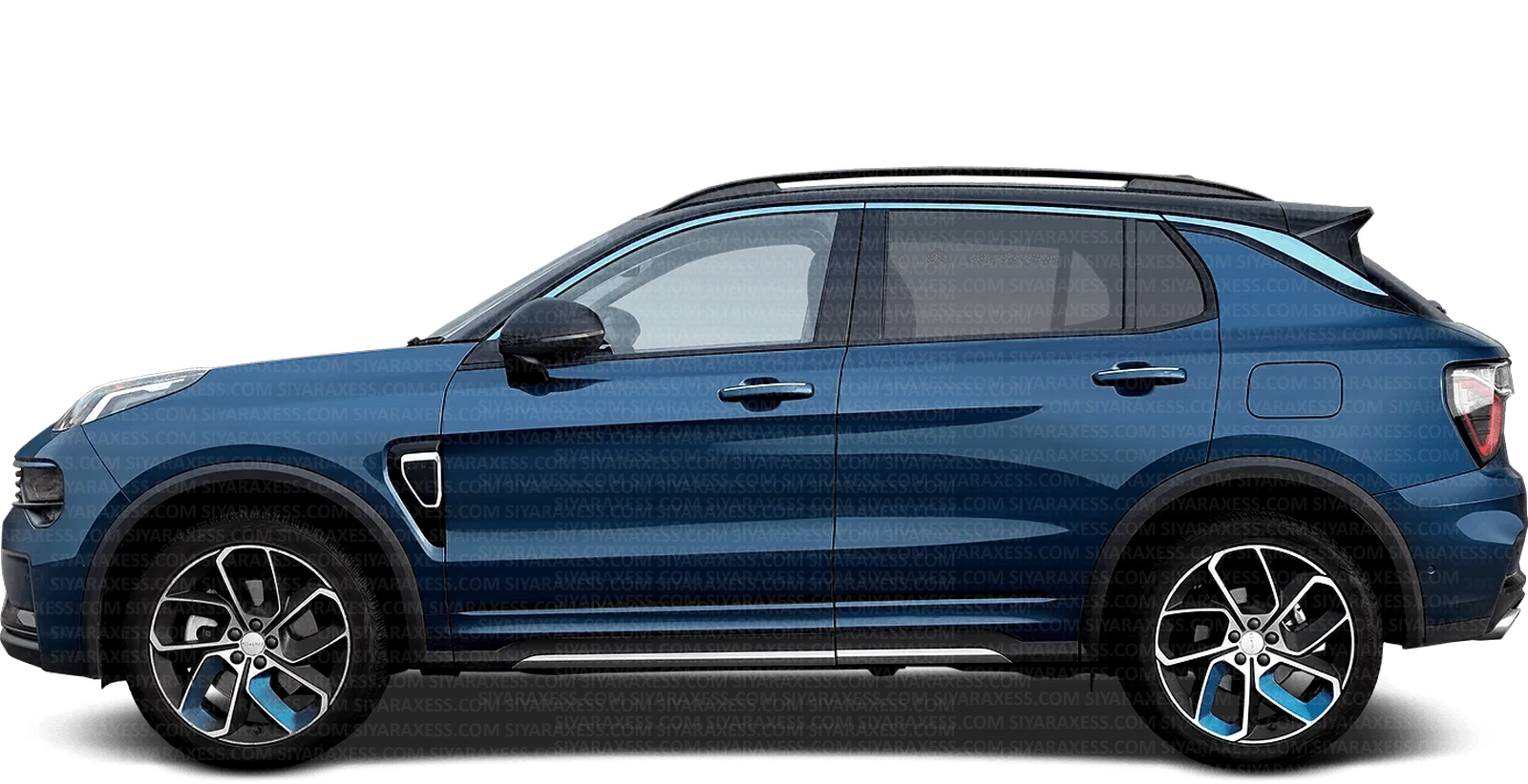 Lynk and Co 01 (GX6) SUV 2021