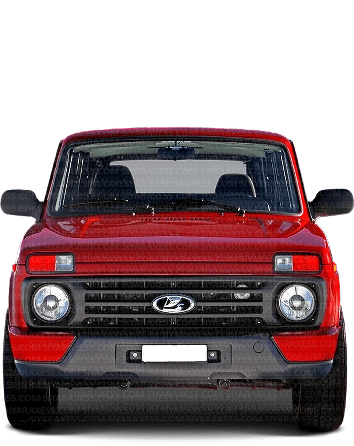 lada 4x4 Large Urban (VAZ 2131) Offroader 2016
