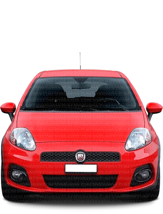 Abarth Punto (199) 3-door Hatchback 2008