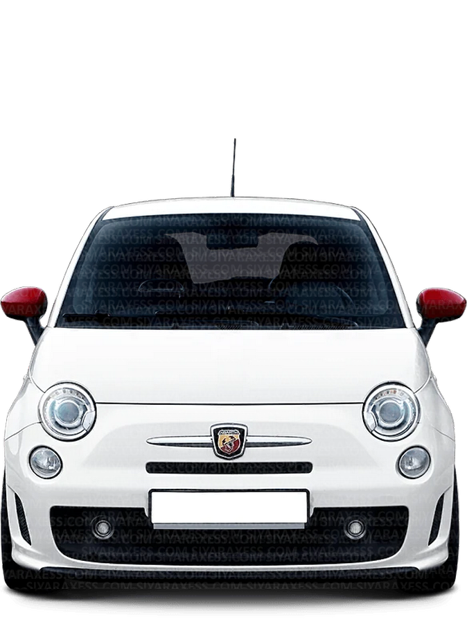 Abarth 500 (312) 3-door Hatchback 2008