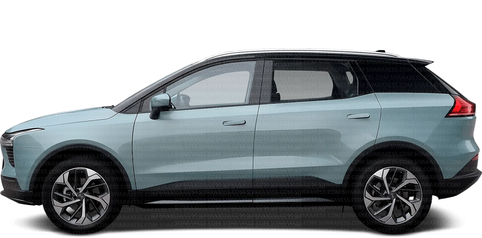 Aiways U5 (MAS861) SUV 2019