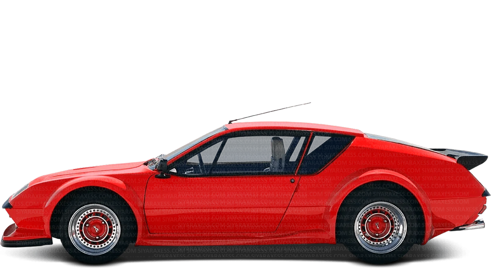 alpine A310 Coupé V6 1981