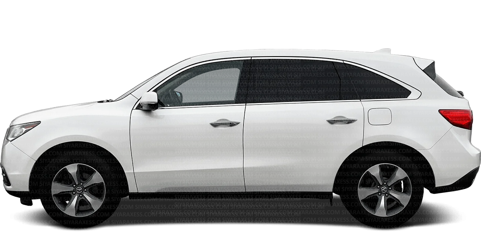 acura MDX (YD3) SUV 2013