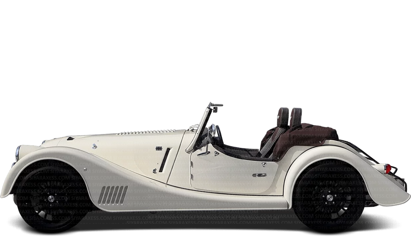 morgan Plus Six Roadster 2019