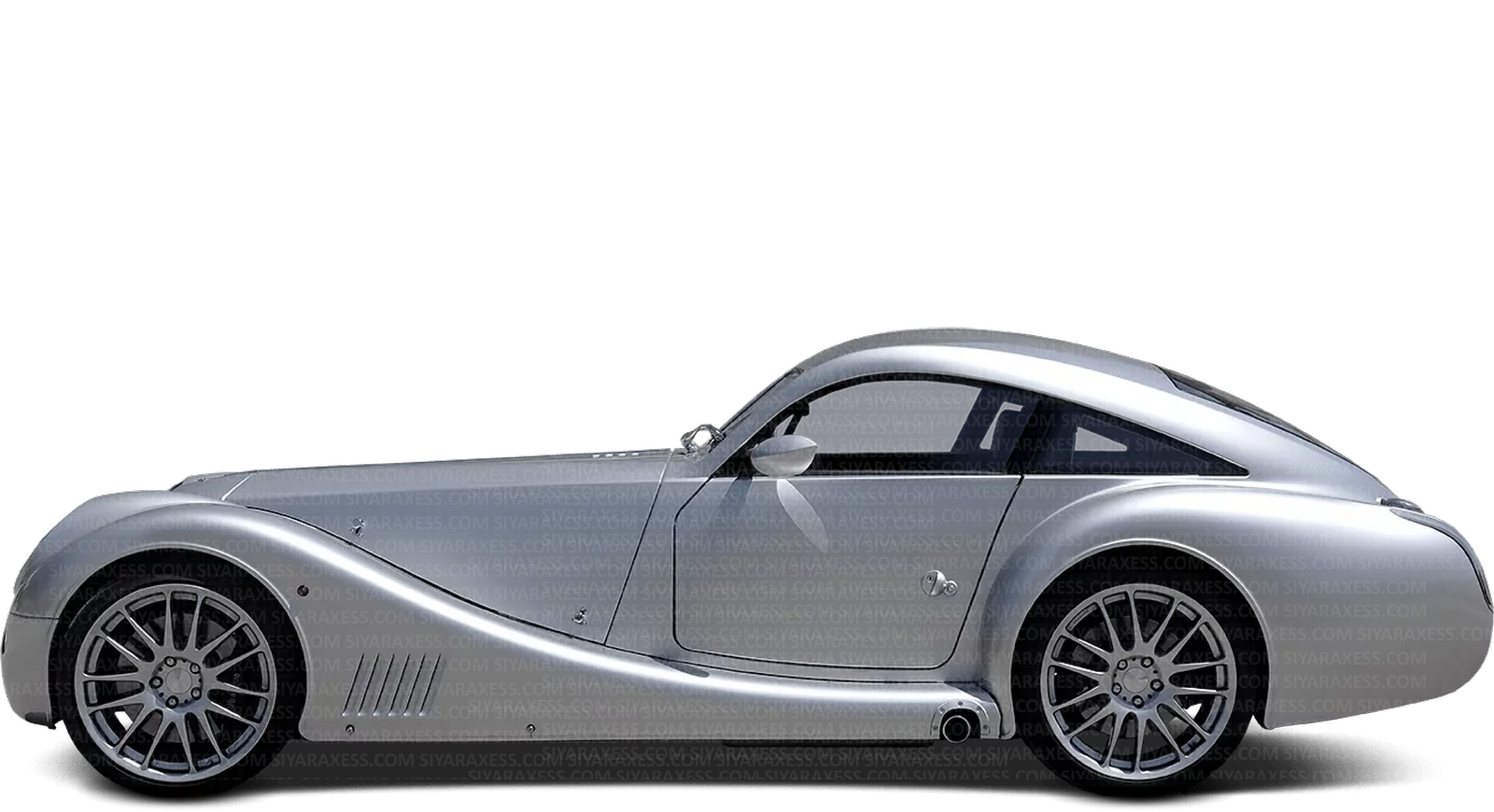 morgan Aero 8 Aeromax Coupé 2009