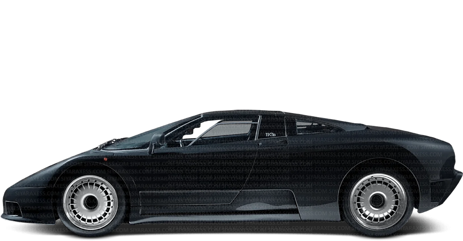 bugatti EB 110 Coupé 1991