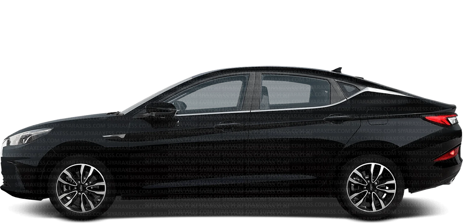 jac J7 Sedan 2019