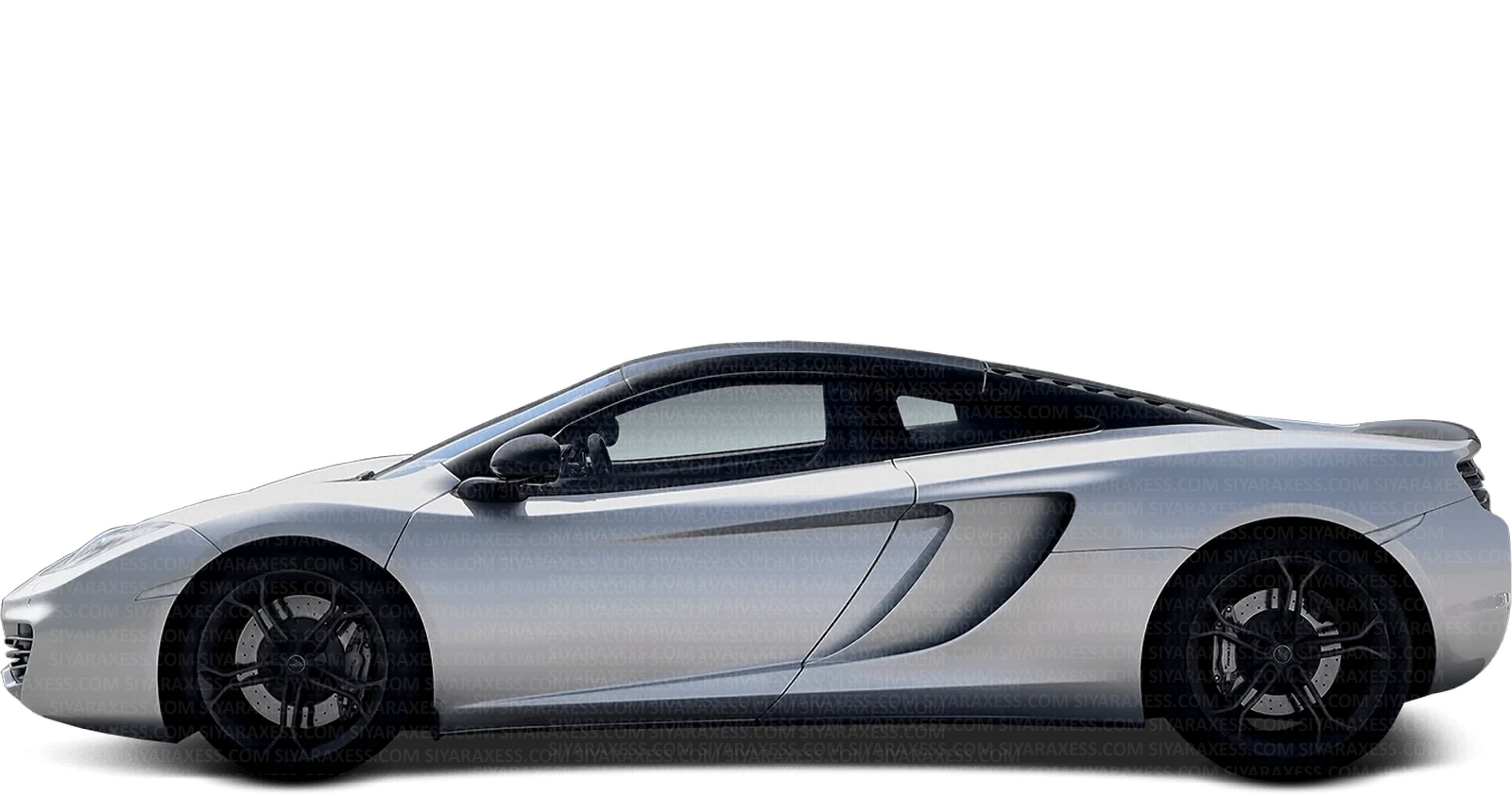 mclaren 12C Coupé 2011