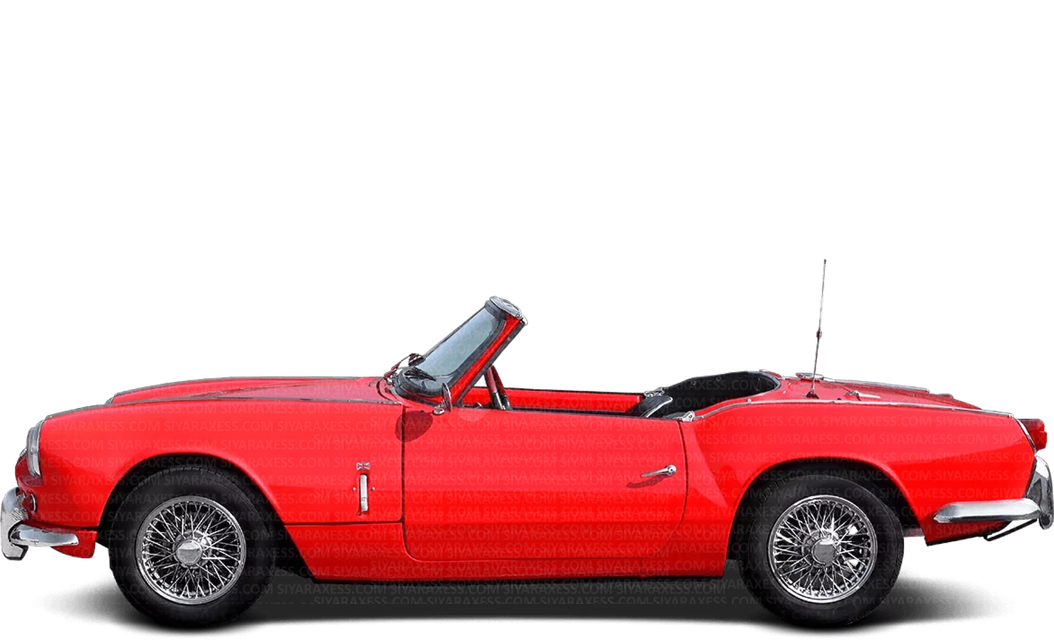 triumph Spitfire (Mark I) Roadster 1962