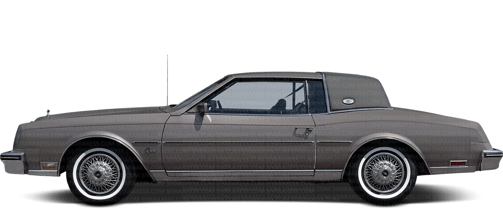 buick Riviera Coupé 1979