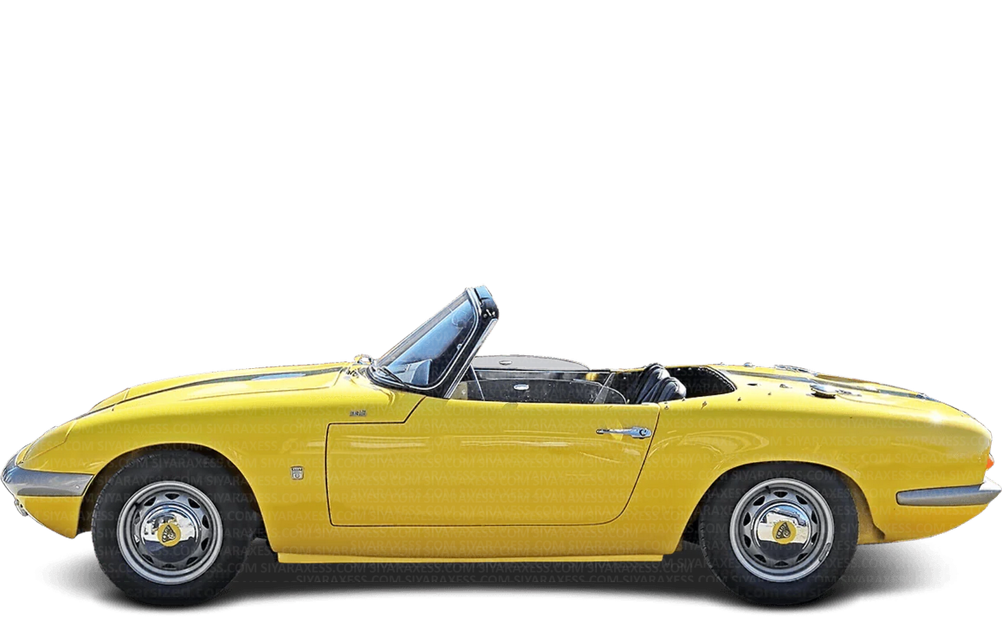 lotus Elan Roadster 1962