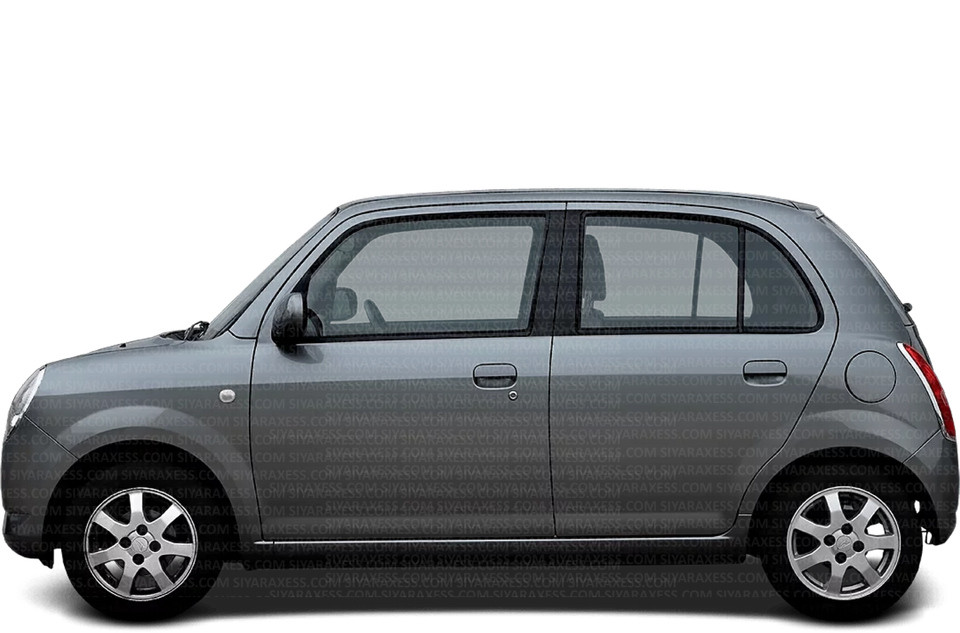 daihatsu Trevis (L650) 5-door Hatchback 2004
