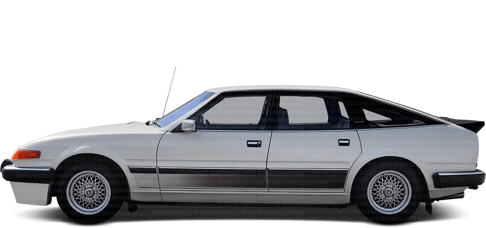 rover SD1 Fastback 1976