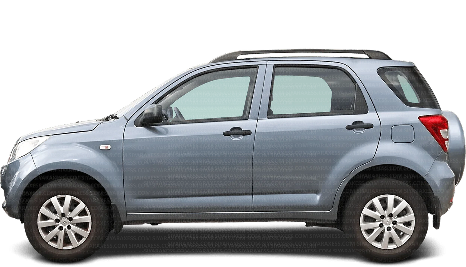 daihatsu Terios SUV 2006