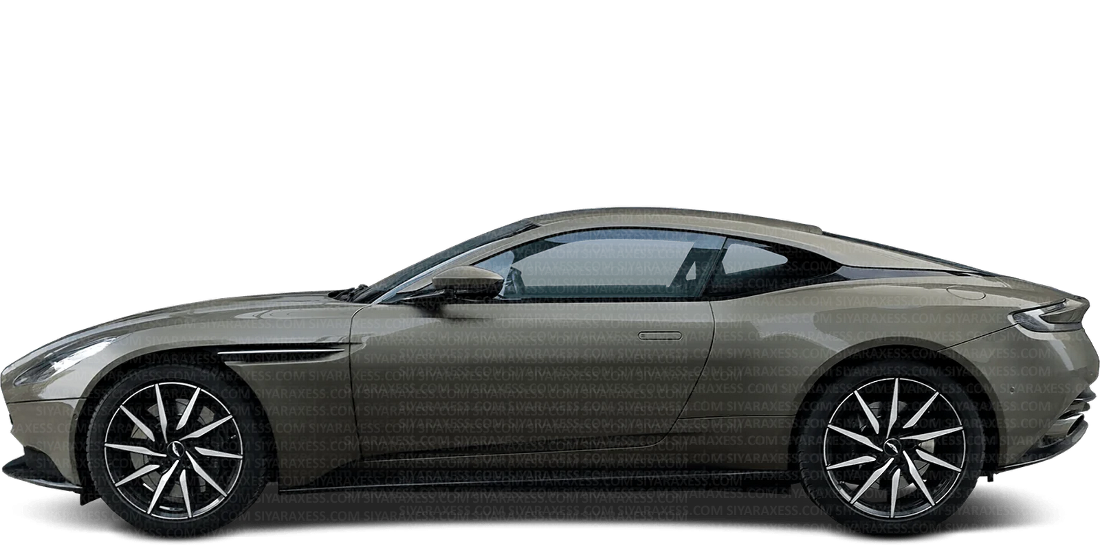 aston martin DB11 Coupé 2016