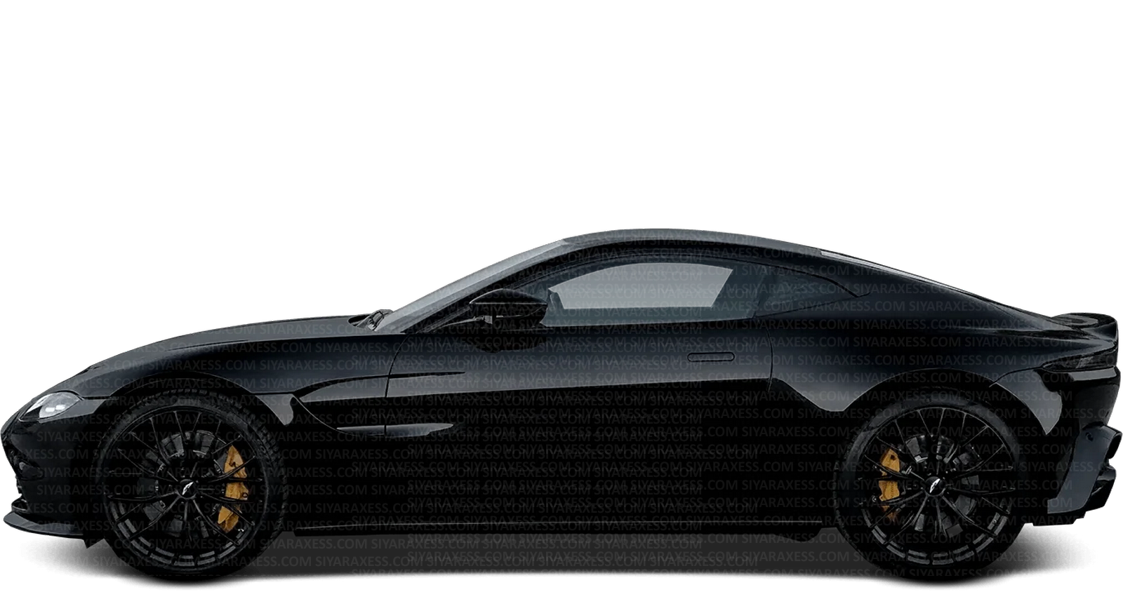 aston martin Vantage Coupé 2018