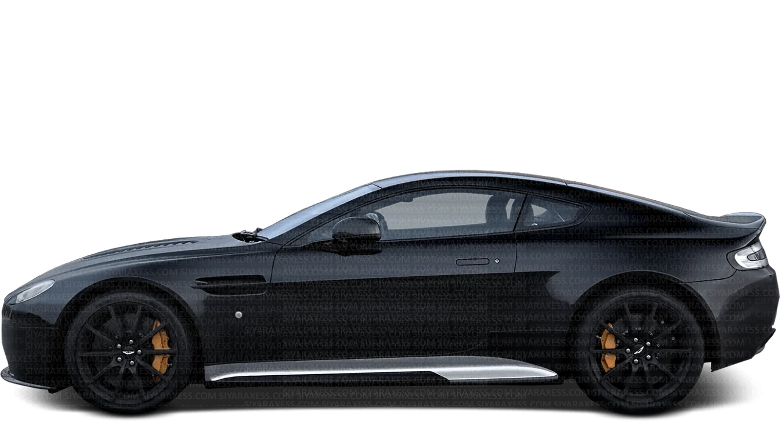 aston martin Vantage (VH2) Coupé V12 2005