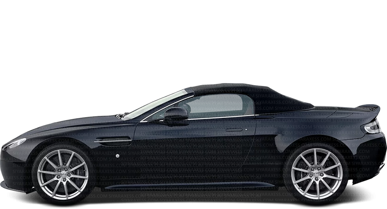 aston martin Vantage (VH2) Roadster 2006