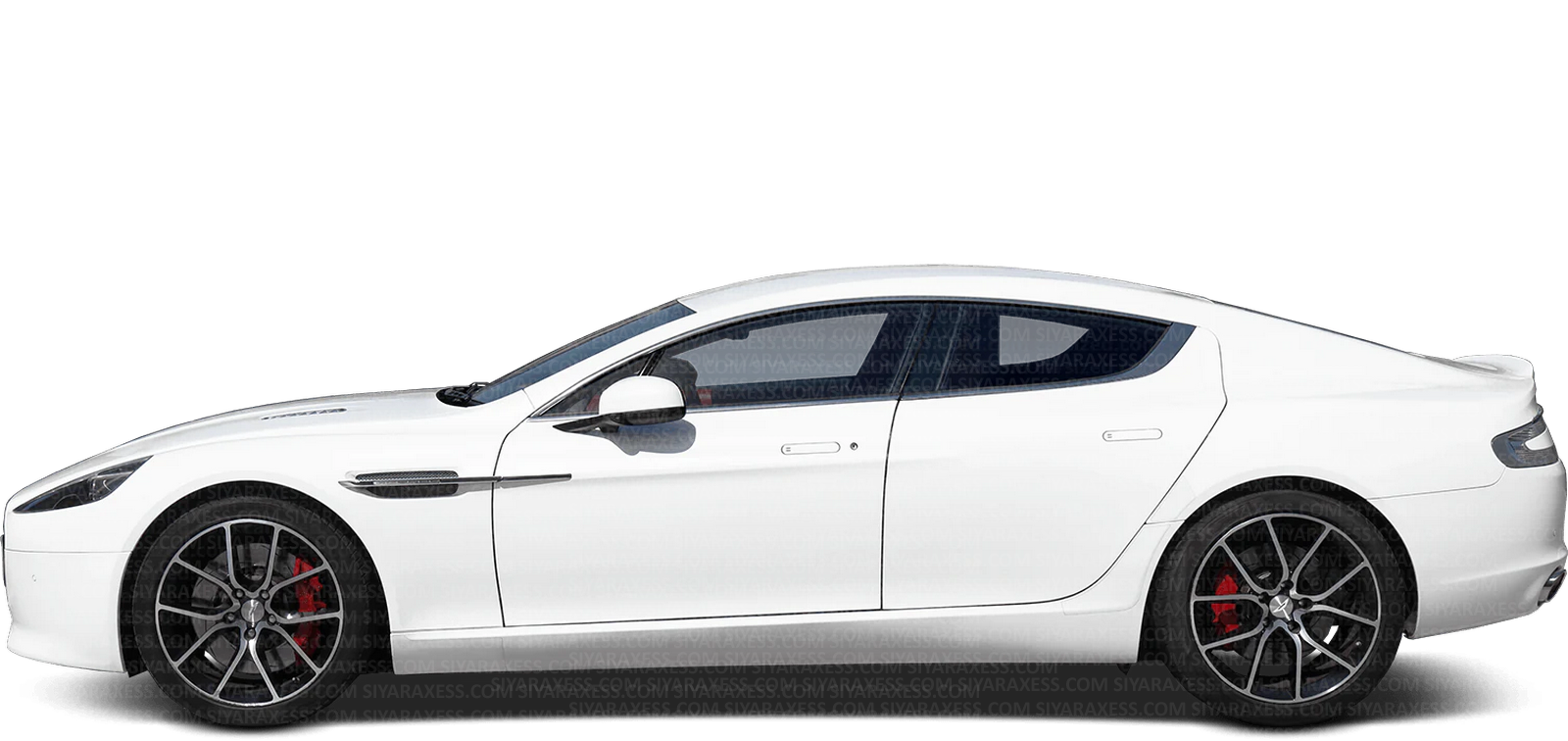 aston martin Rapide (VH1) Sedan 2013