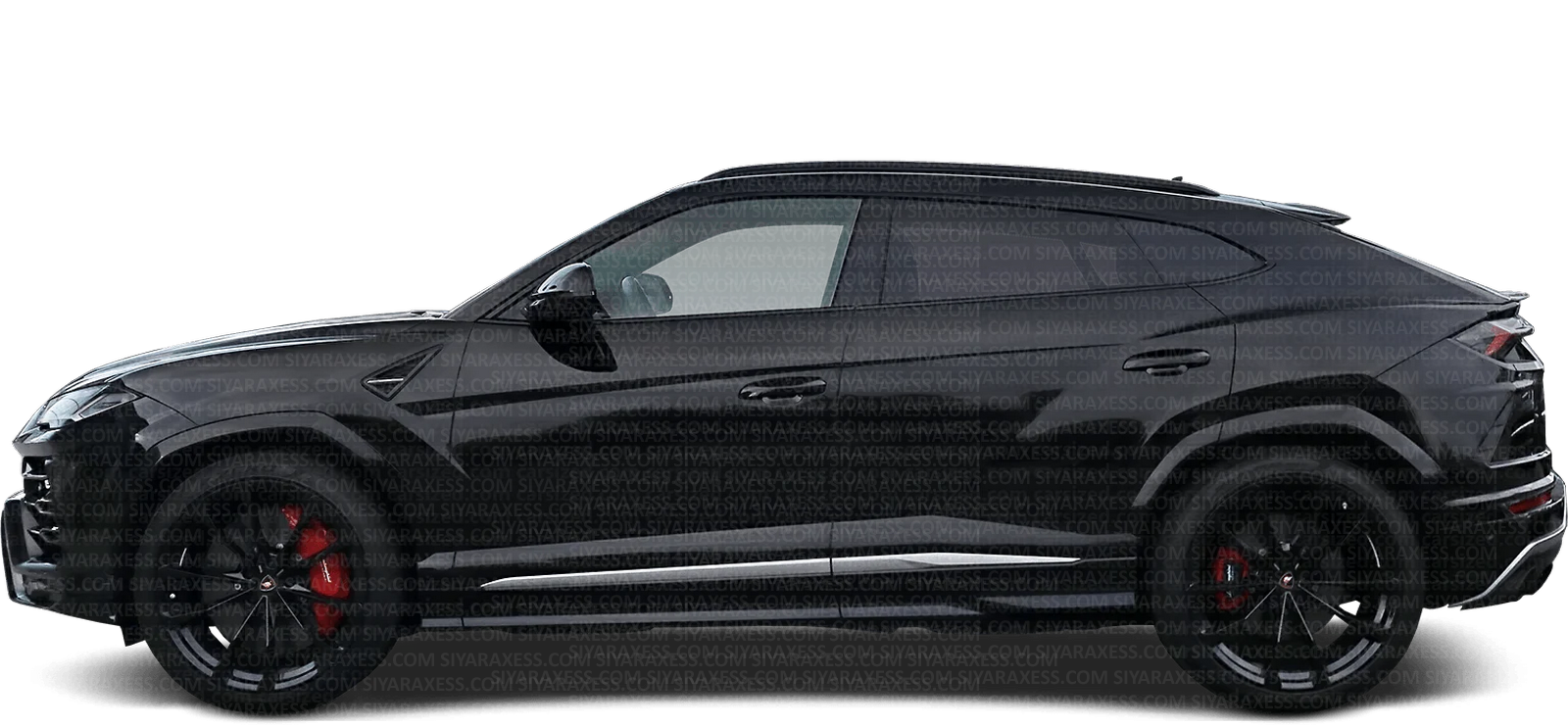 lamborghini Urus SUV 2018