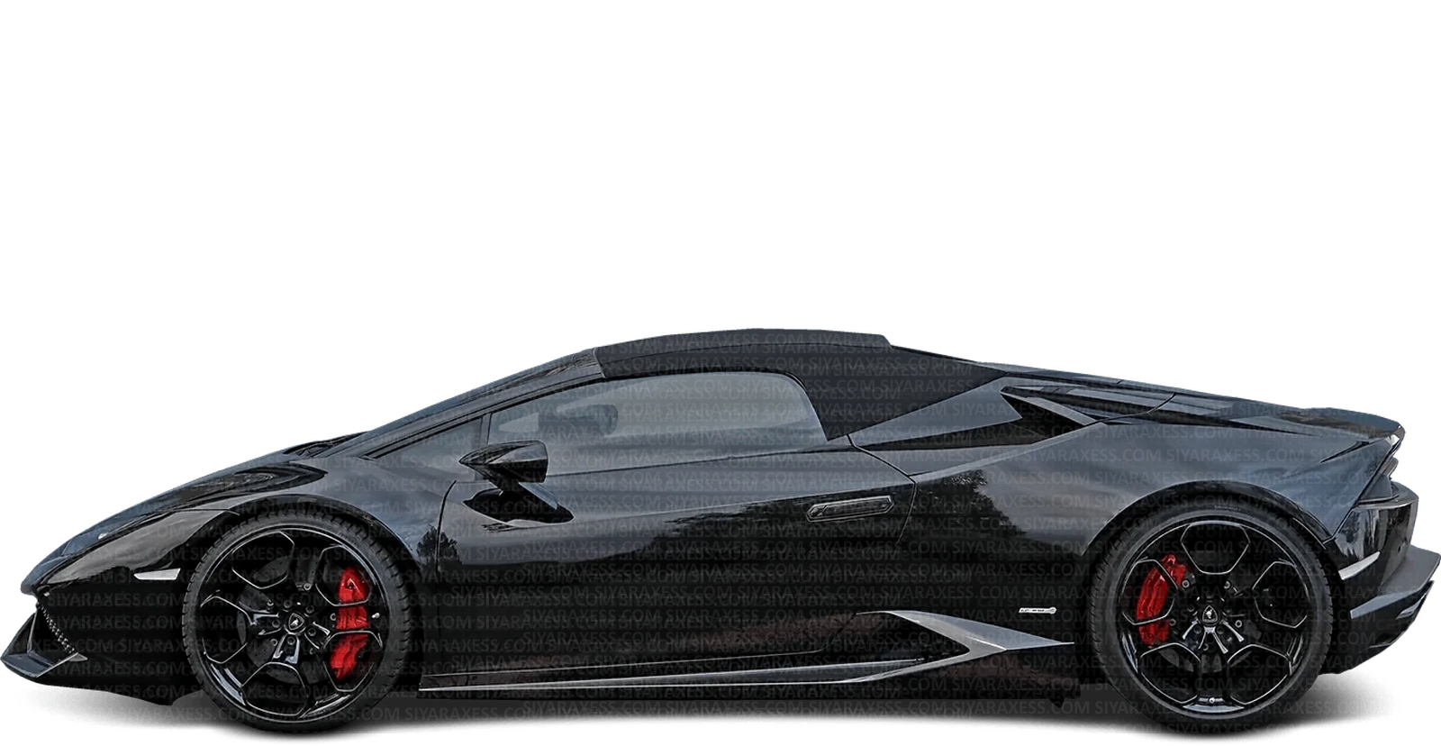 lamborghini Huracán Cabriolet 2014