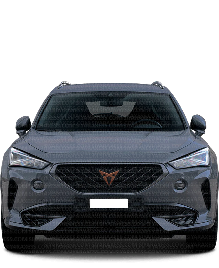 cupra Formentor (KM) SUV 2020