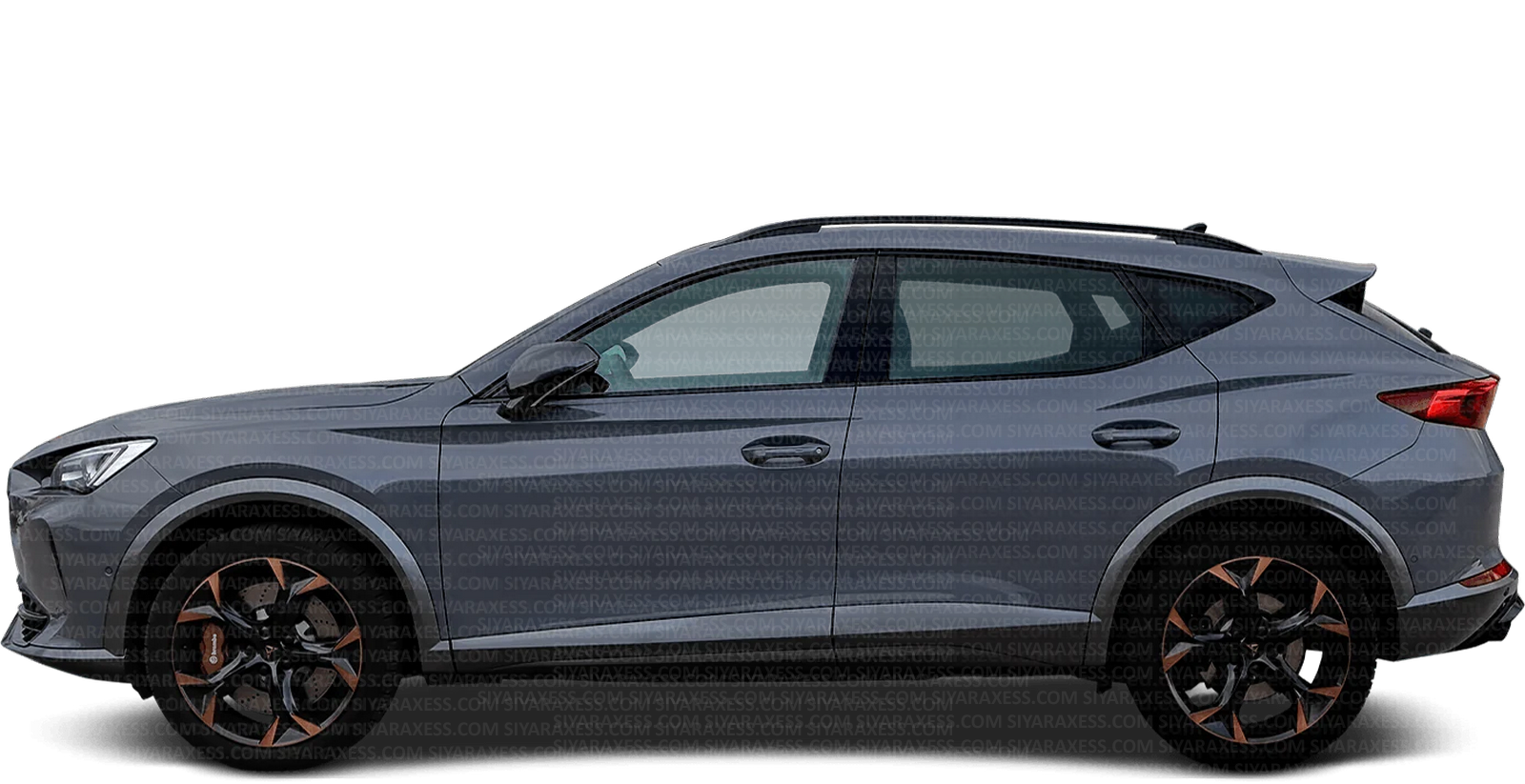 cupra Formentor (KM) SUV 2020