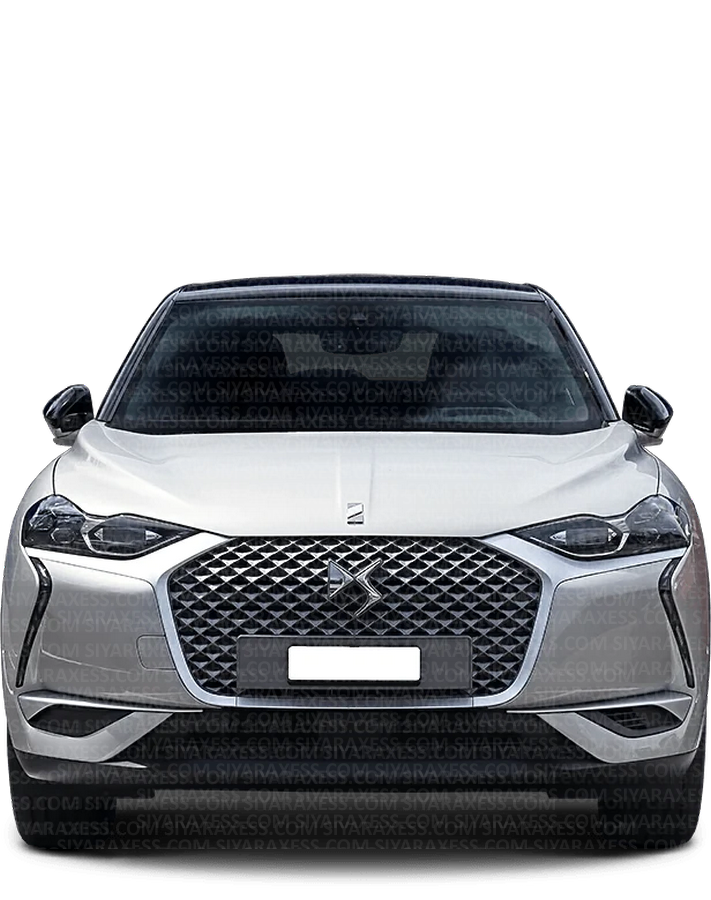 ds 3 Crossback (U) SUV 2018