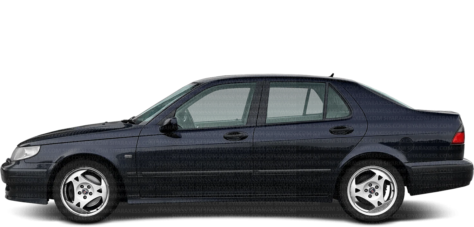 saab 9-5 (YS3E) Sedan 1997