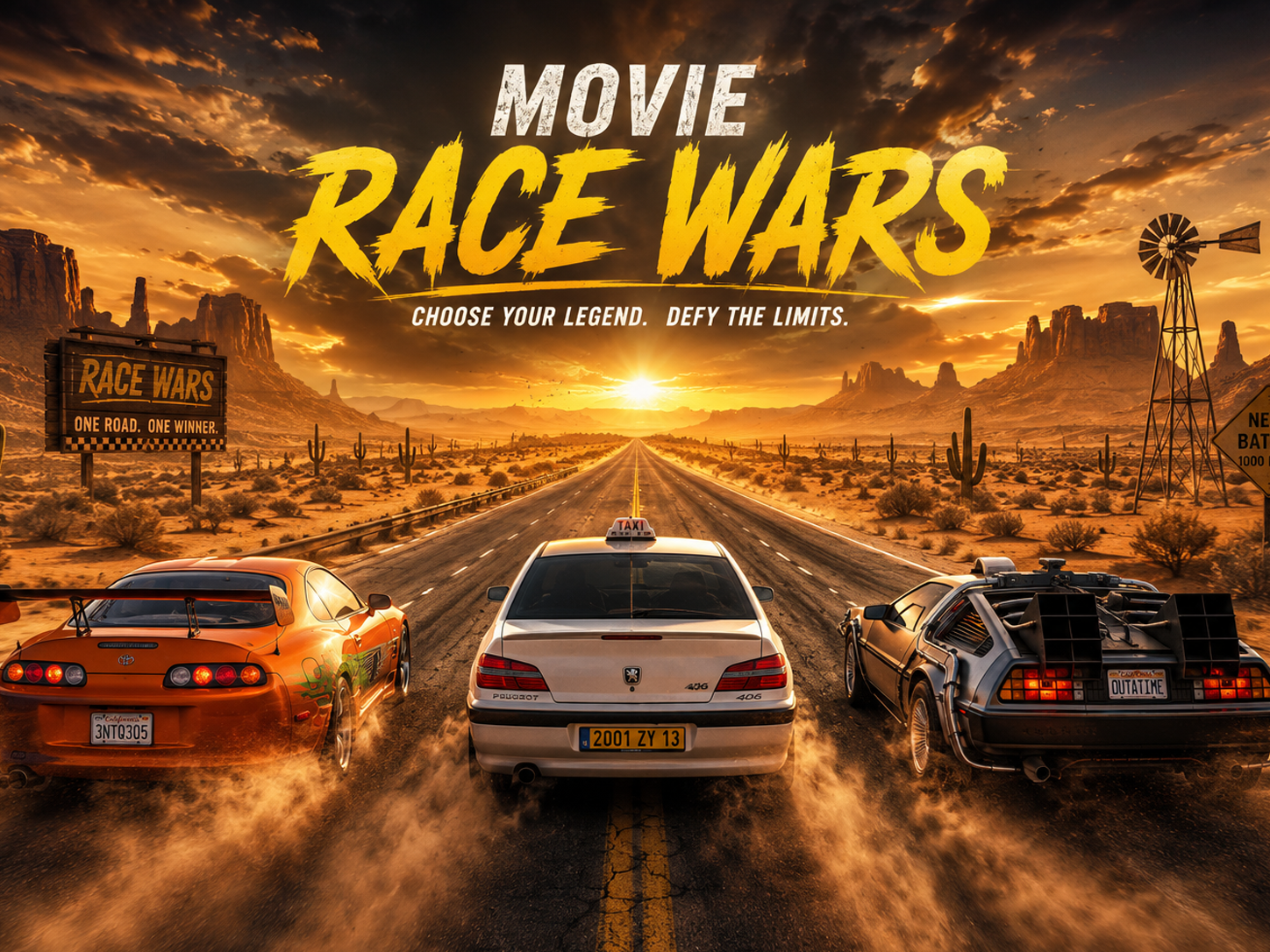 Race Wars