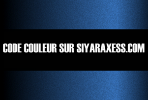 M05S - BLEU ABYSSE MET [2006 - 2008]