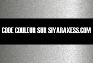 M6N9 - BLANC NACRE [2009 - 2016]