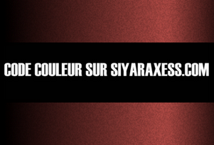 W4 - SHOW ROUGE NACRE [2006 - 2007]